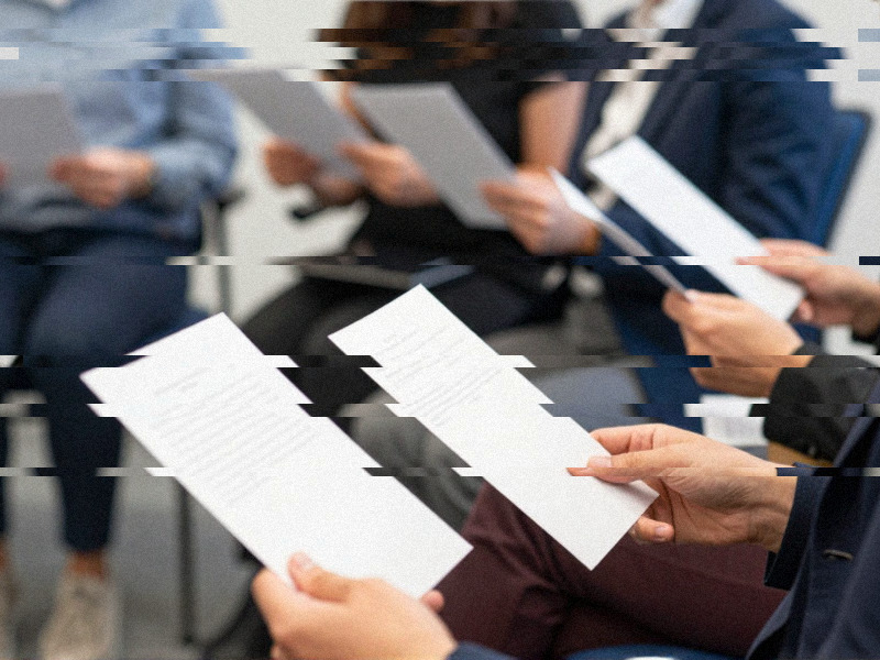 Checklist pratica per una presentazione efficace